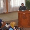 Rapat paripurna DPRD